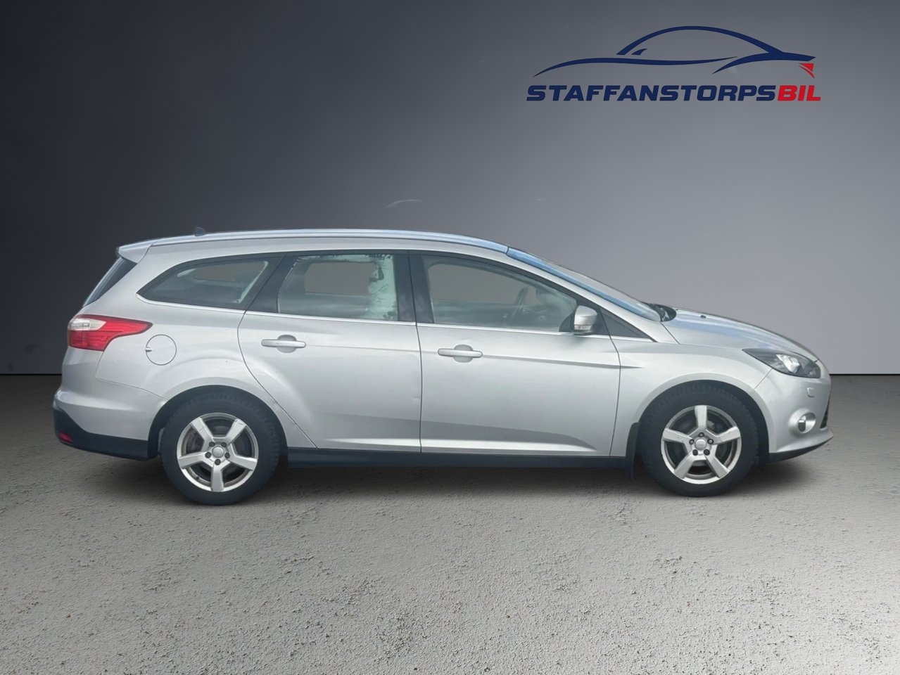 Ford Focus Kombi 1.0 EcoBoost Titanium 2014, bild 4/13
