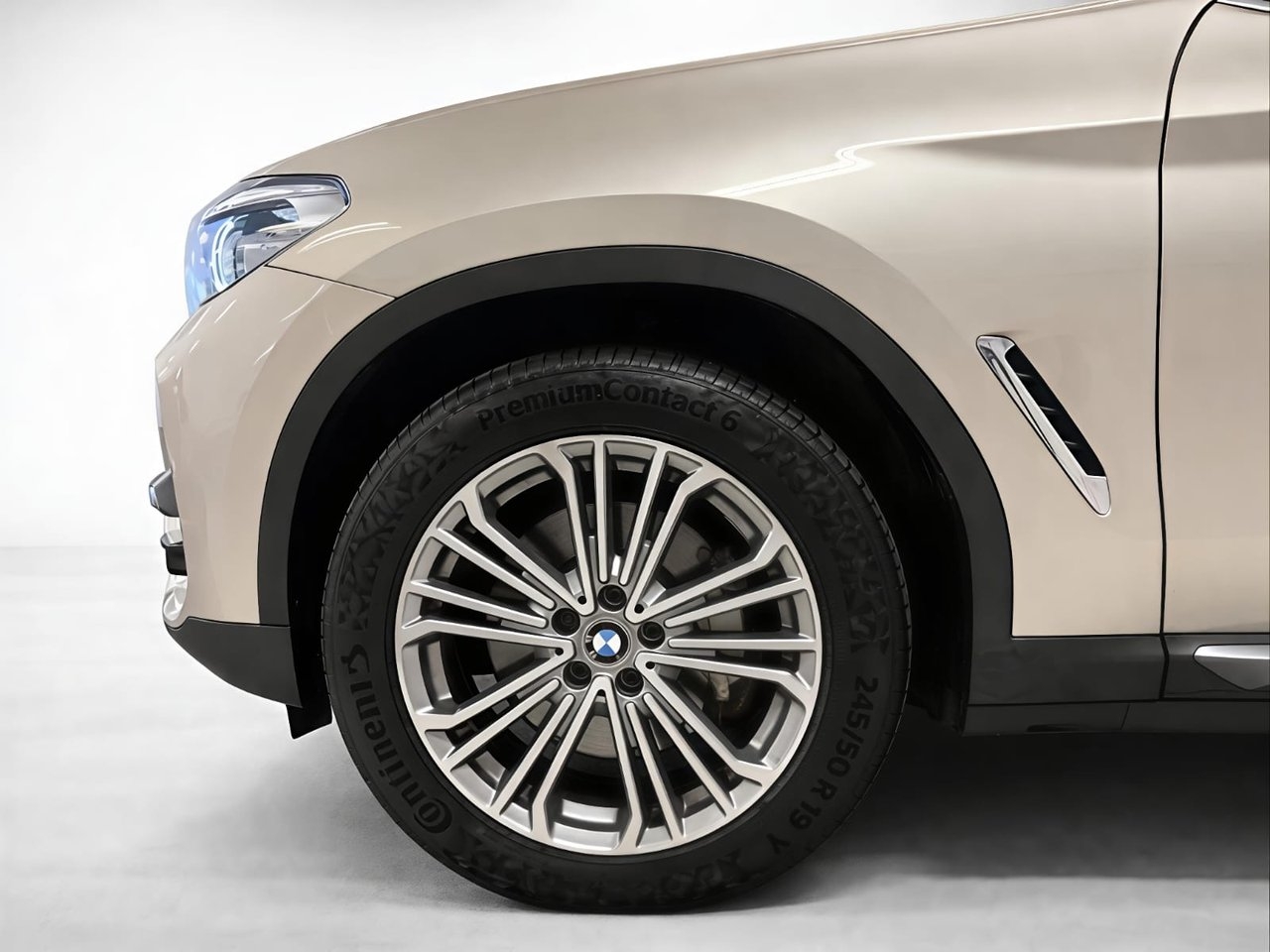 BMW X3 xDrive30d Steptronic Luxury Line 2019, kuva 3/35