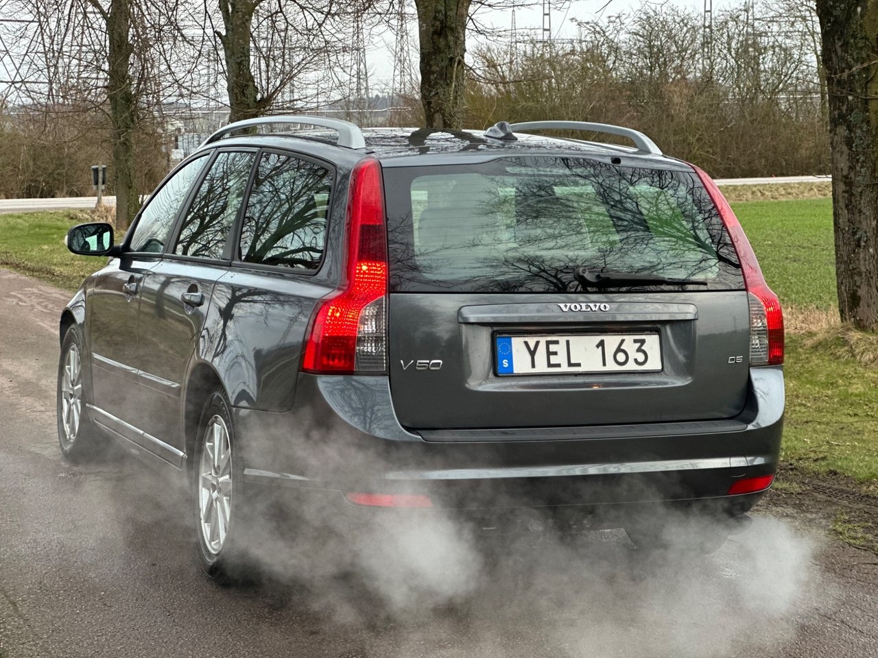 Volvo V50 2008, bild 4/15