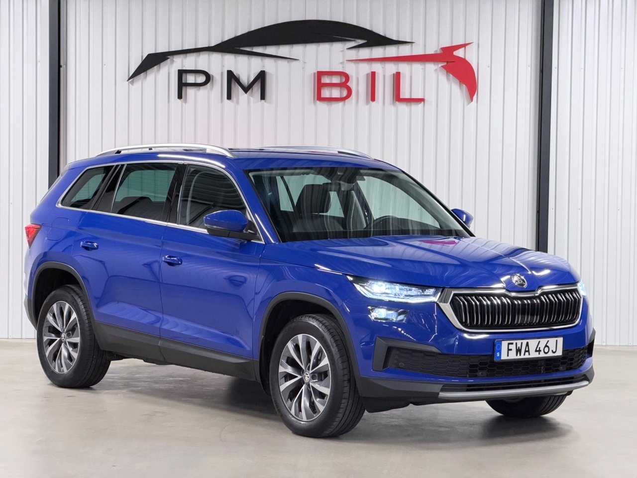 Skoda Kodiaq 2024, kuva 2/36
