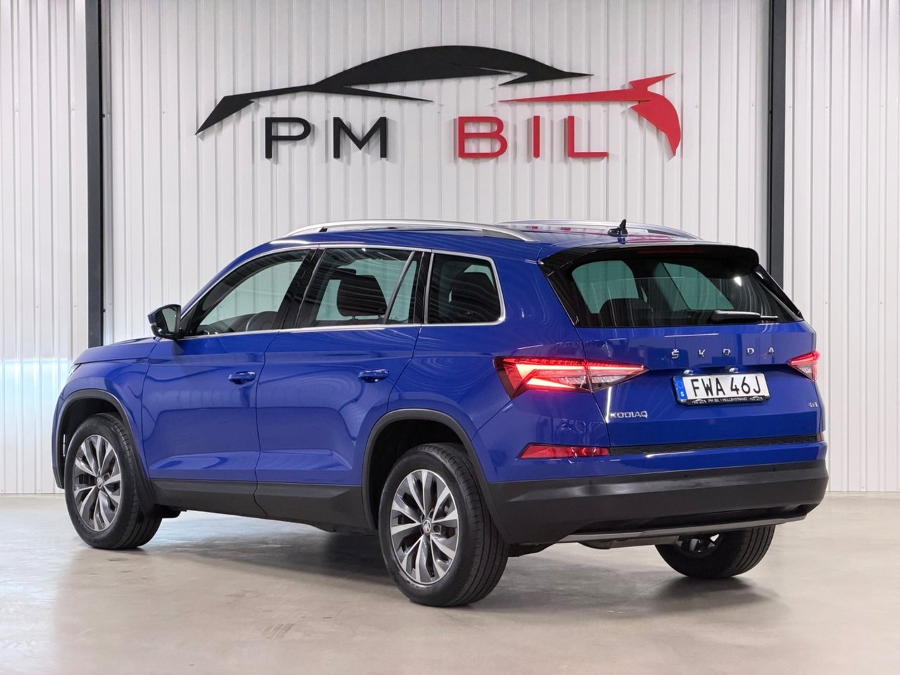 Skoda Kodiaq 2024, kuva 4/36