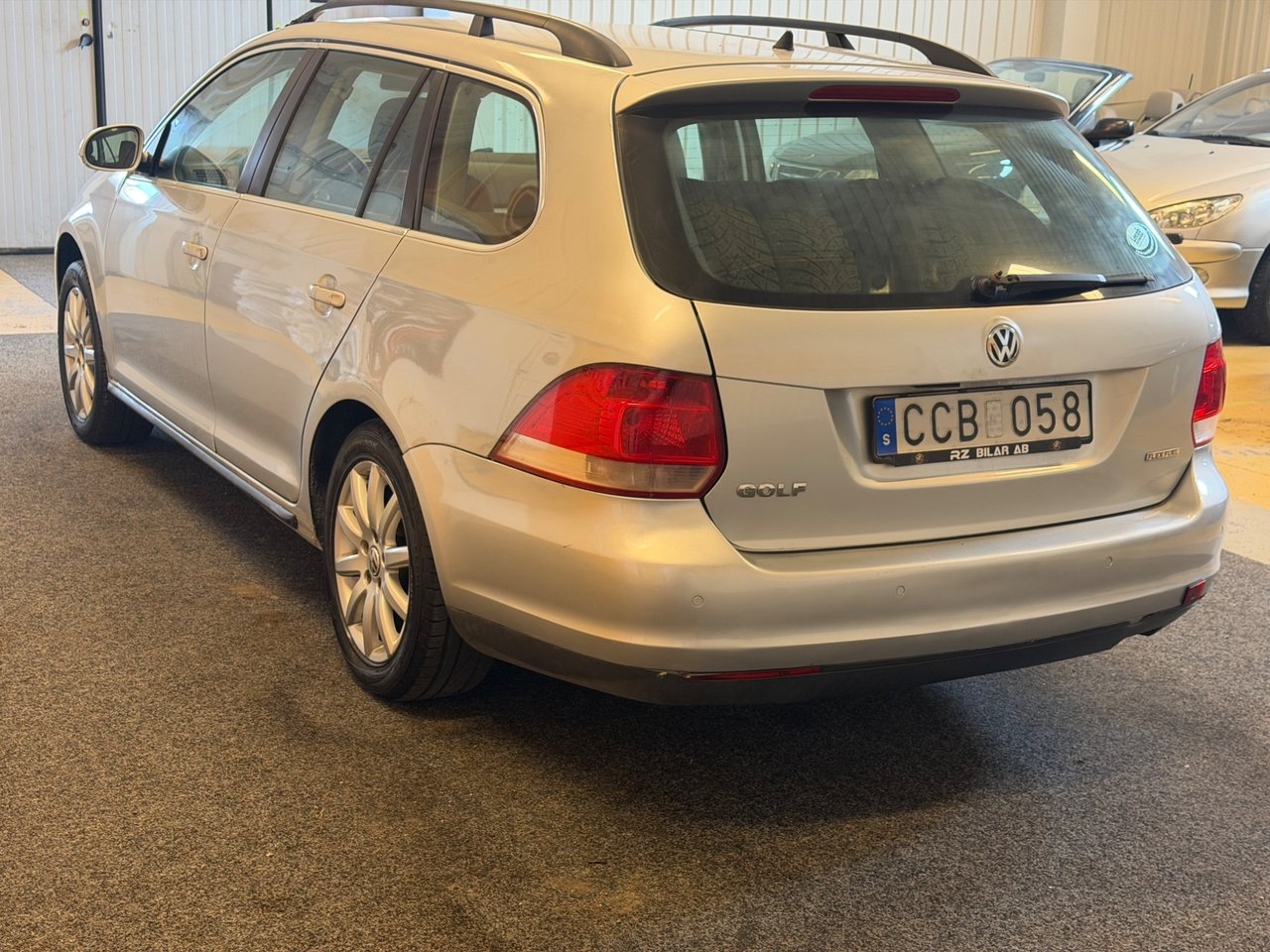 Volkswagen Golf 2008, bild 4/10