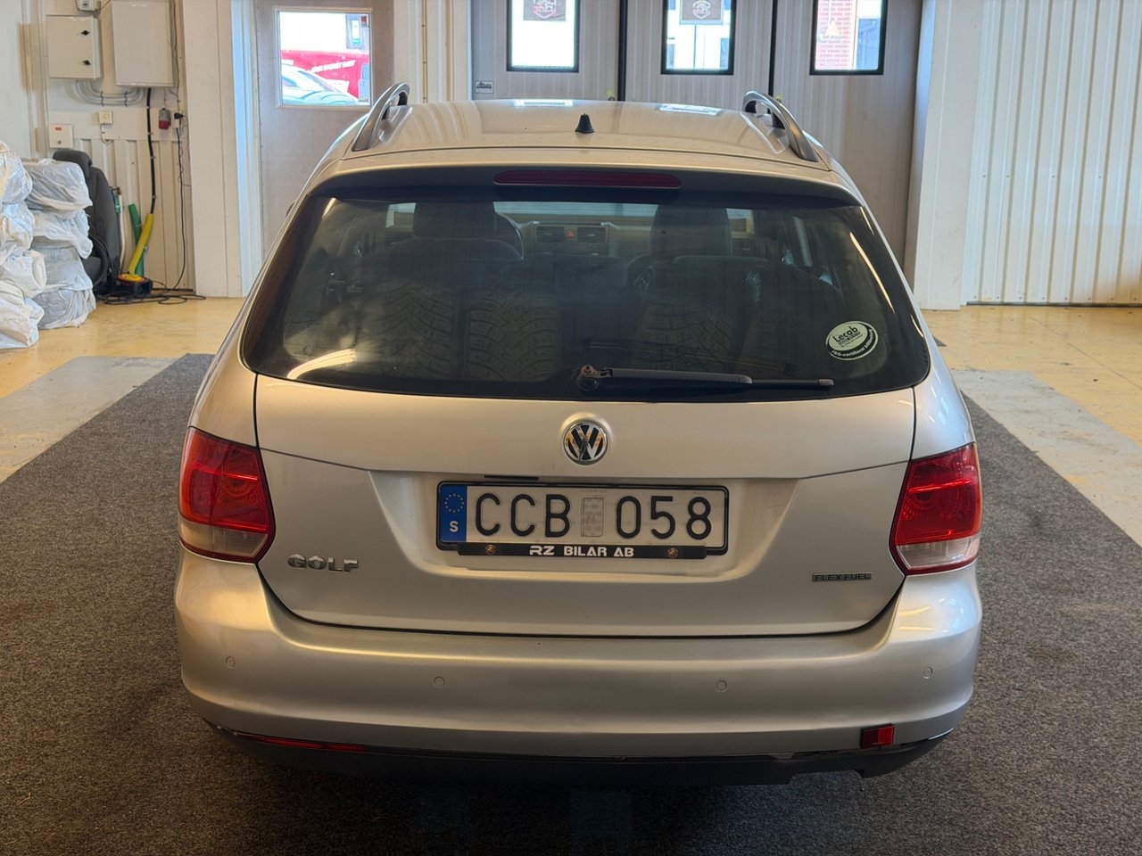 Volkswagen Golf 2008, bild 6/10