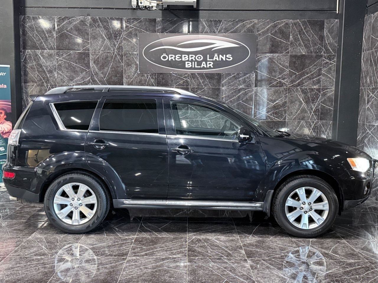 Mitsubishi Outlander 2013, bild 5/18