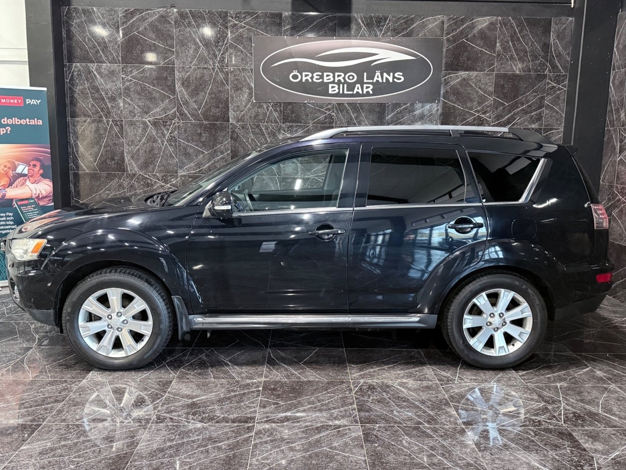 Mitsubishi Outlander 2013, bild 4/18