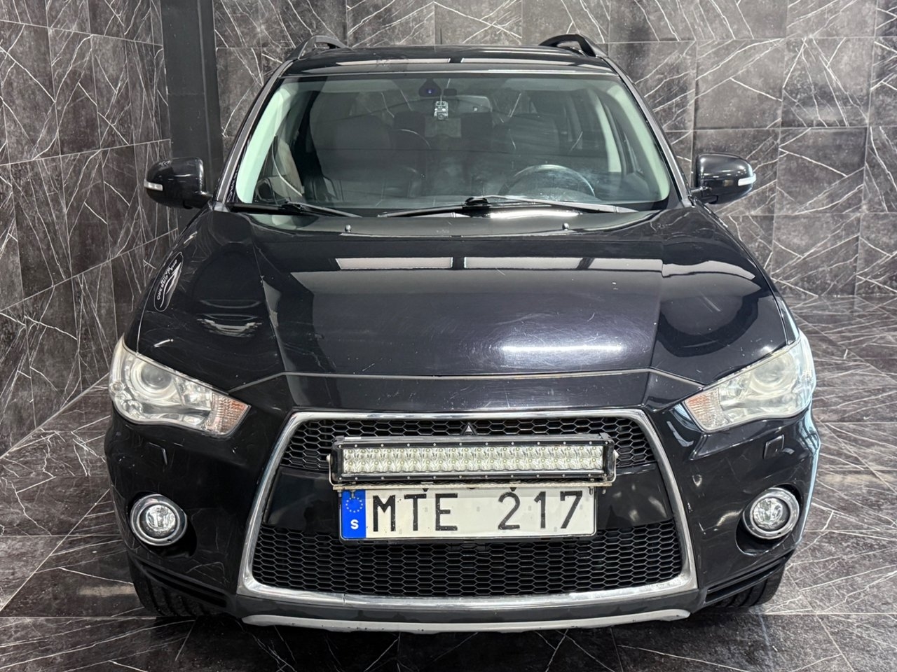 Mitsubishi Outlander 2013, bild 7/18