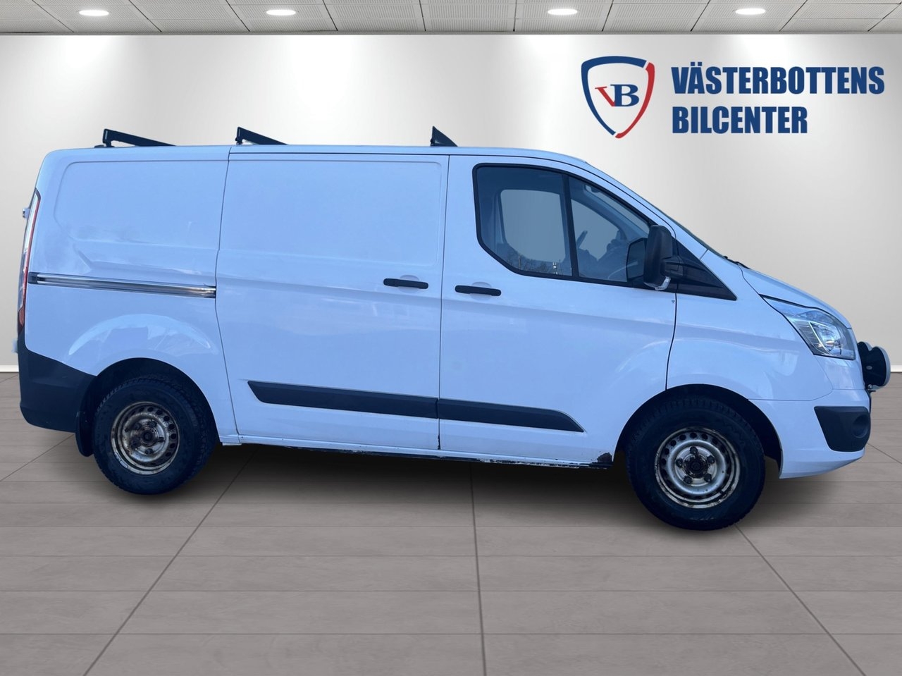 Ford Transit Custom 2015, bild 2/8