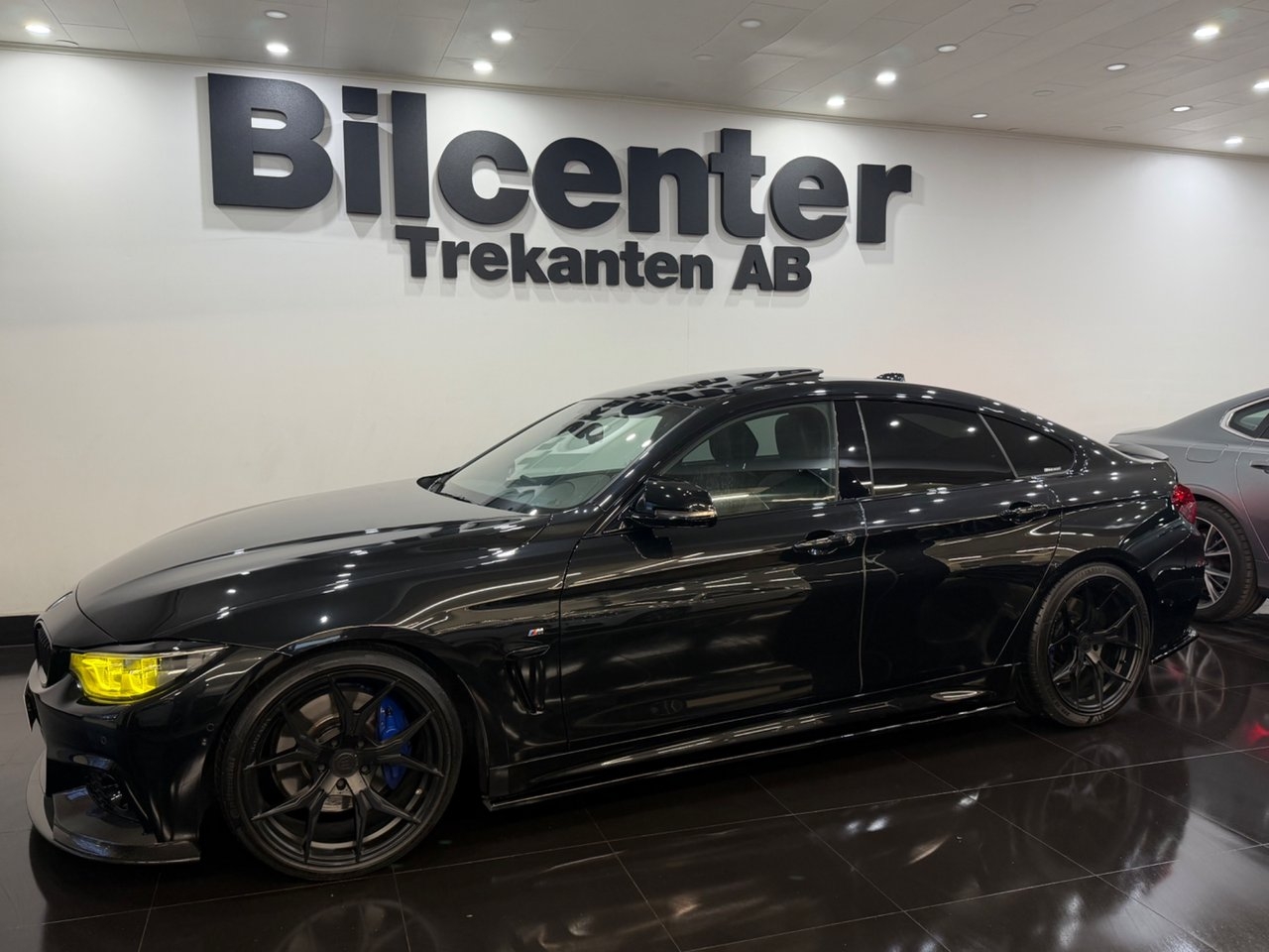 BMW 440 2018, bild 4/10