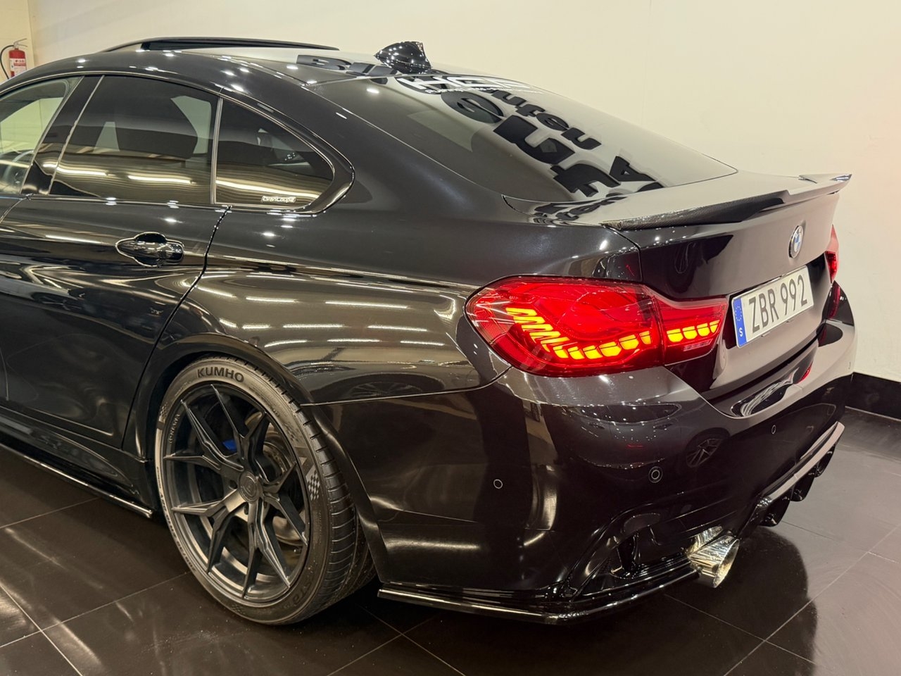 BMW 440 2018, bild 7/10