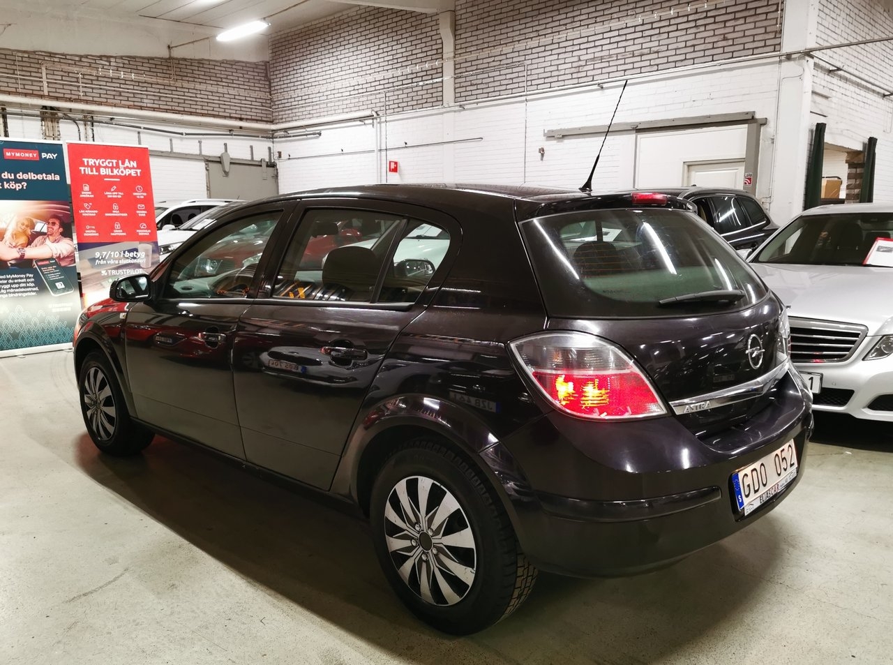 Opel Astra 1.6 ECOTEC Euro 4 2009, kuva 3/10
