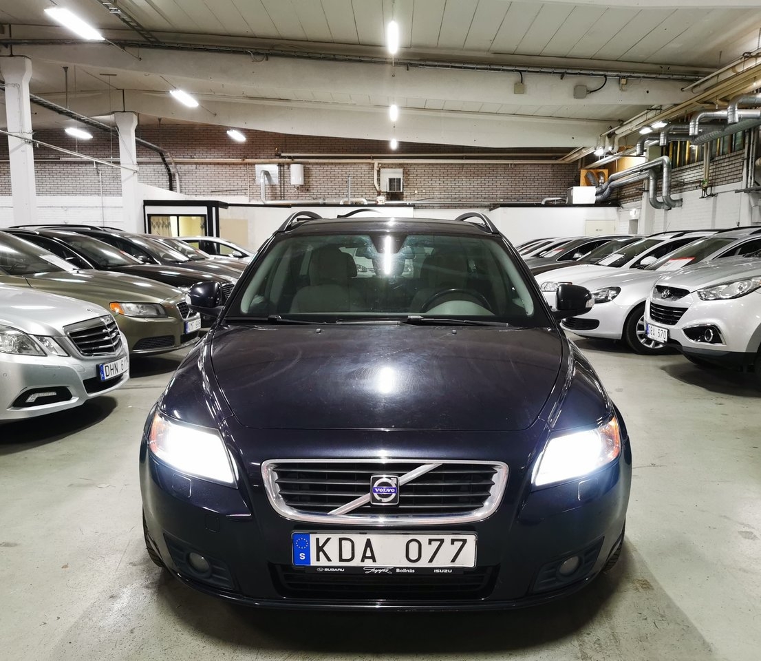 Volvo V50 2010, bild 5/17