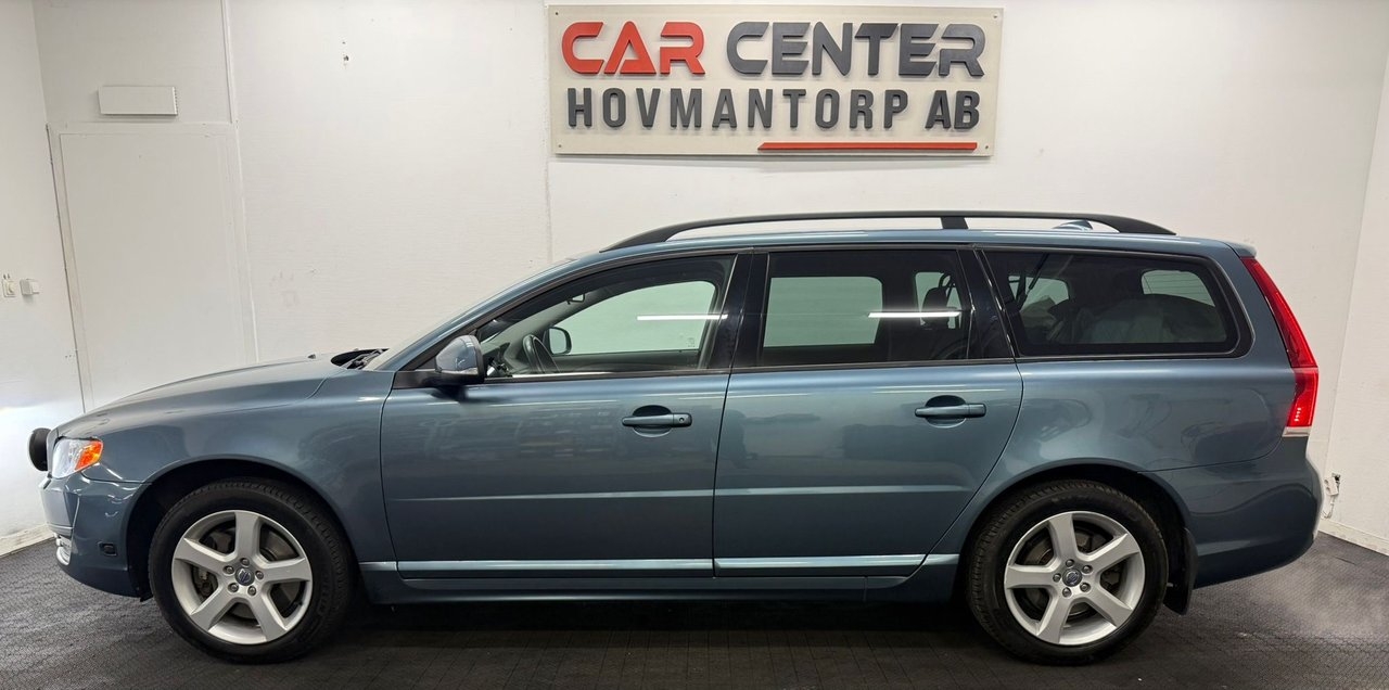 Volvo V70 T4F Powershift Kinetic Euro 5 2014, photo 2/20