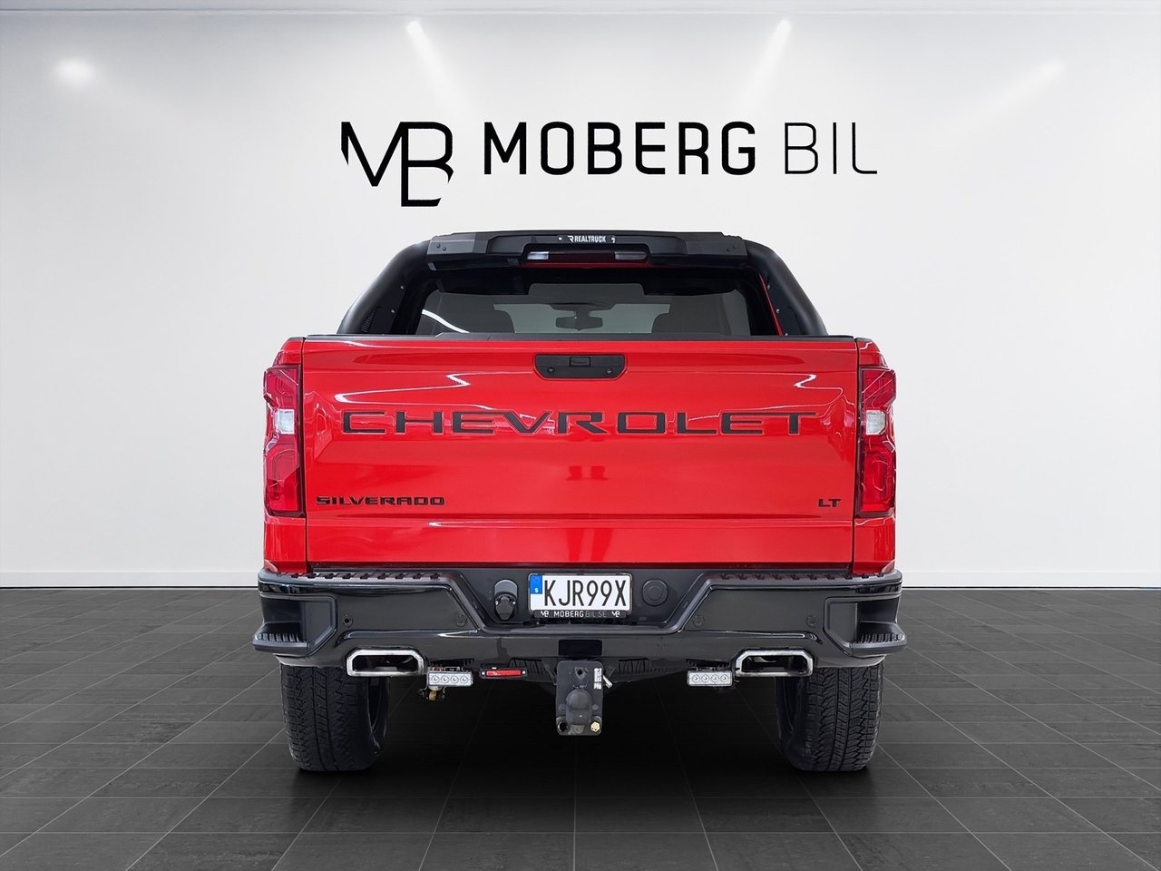 Chevrolet Silverado 2022, bild 6/23