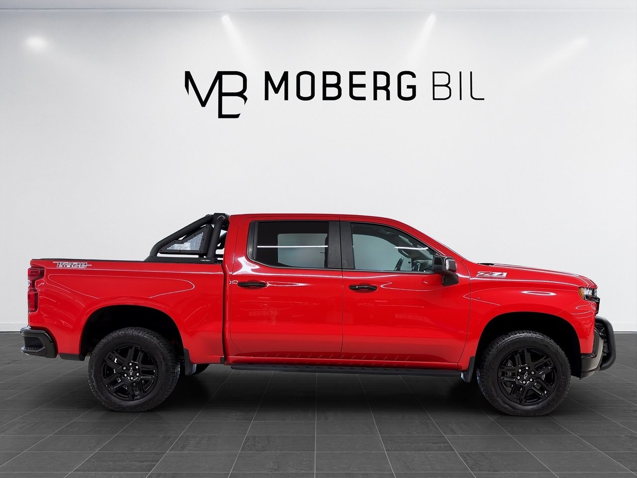 Chevrolet Silverado 2022, bild 4/23