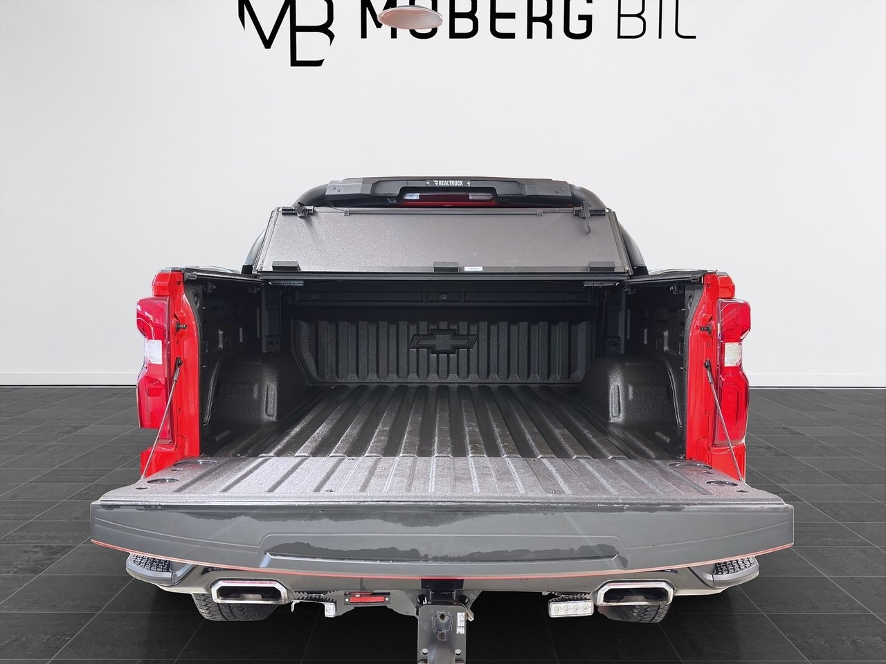 Chevrolet Silverado 2022, bild 7/23