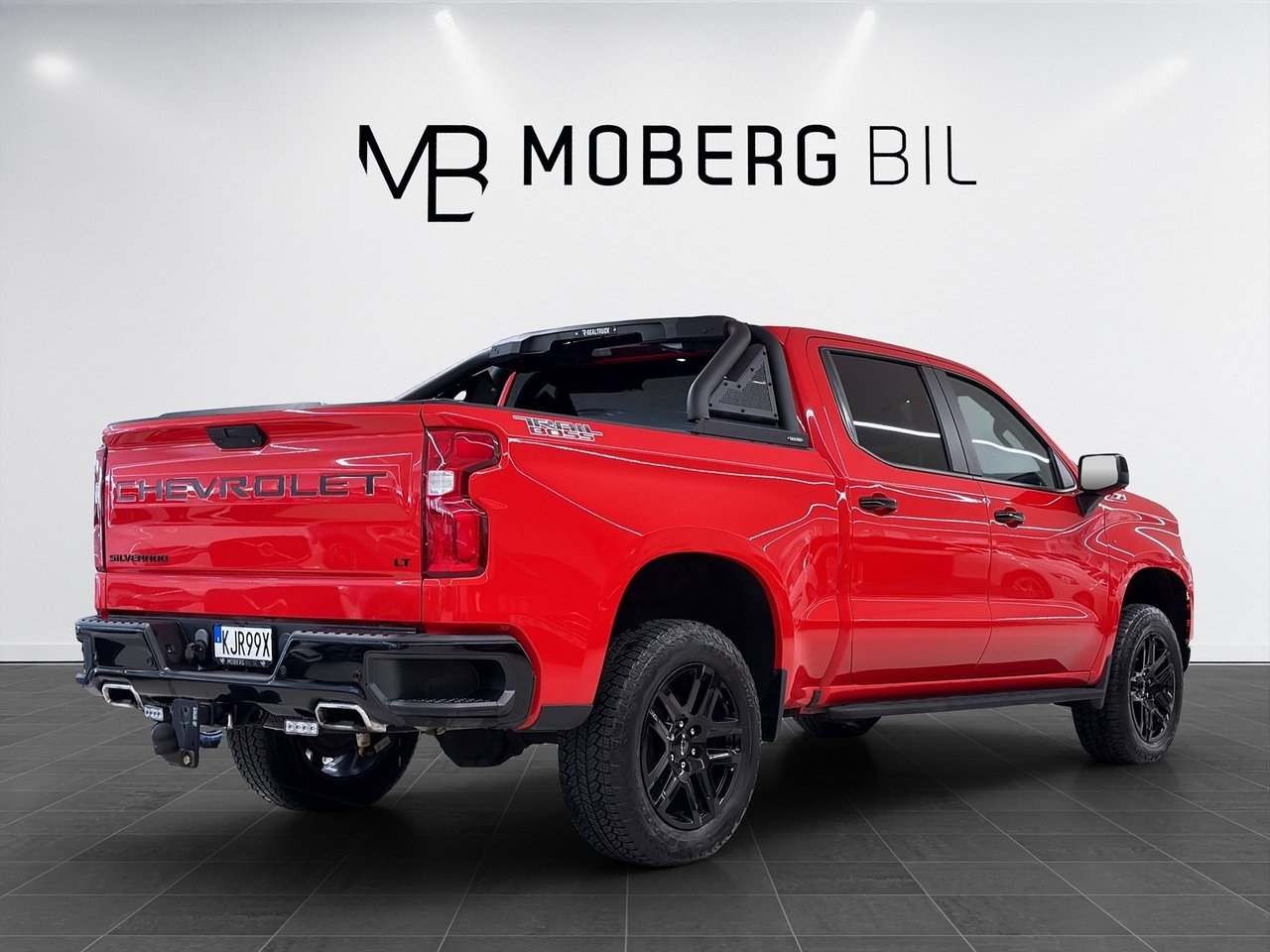 Chevrolet Silverado 2022, bild 5/23