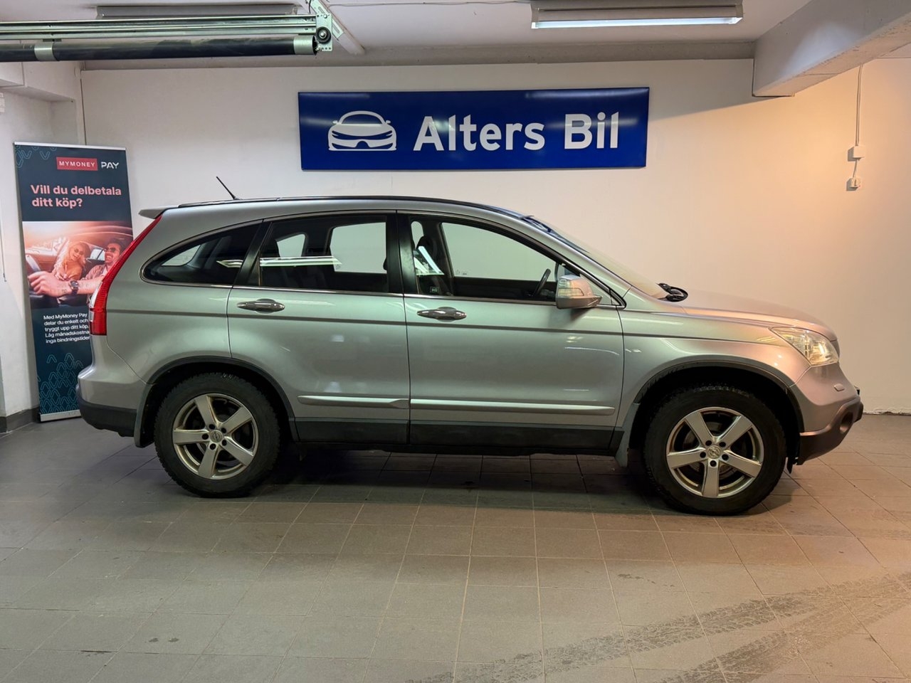 Honda CR-V 2.2 i-CTDi 4WD Diesel 2008, bild 2/10