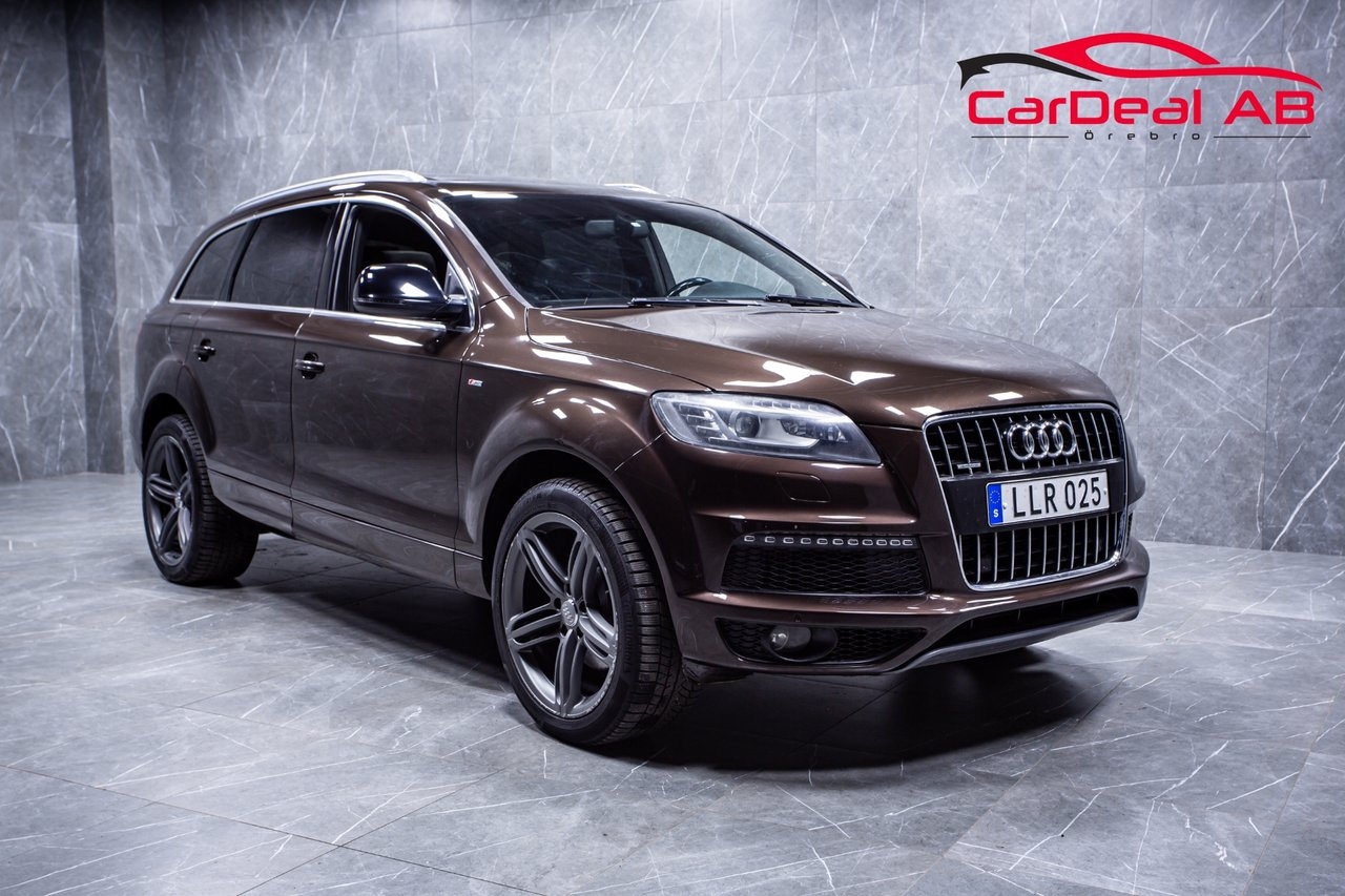 Audi Q7