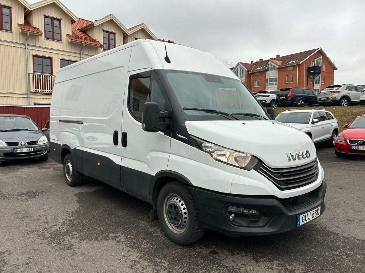 Iveco Daily 2023, kuva 2/13
