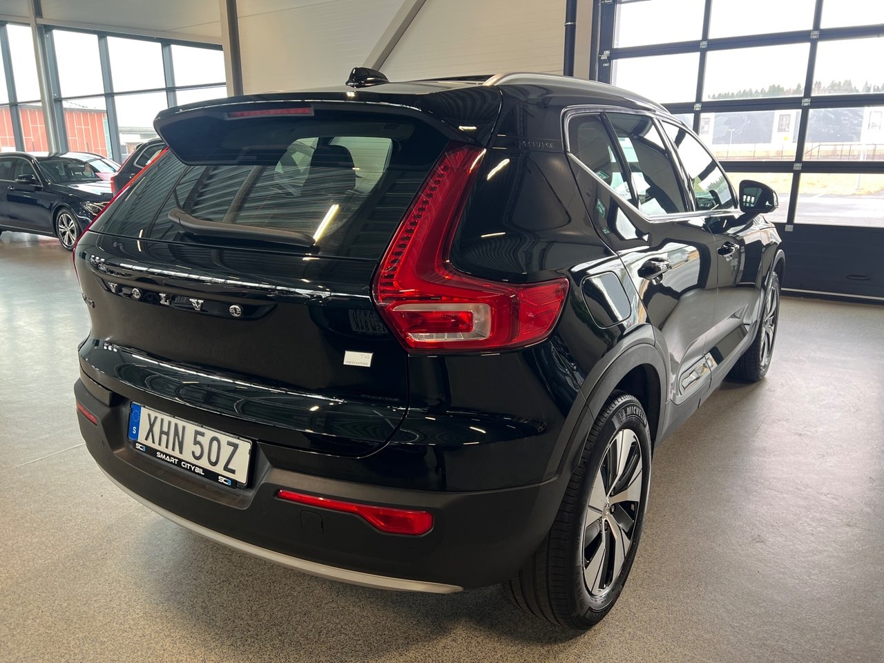 Volvo XC40 Recharge T4 DCT Inscription 2022, bild 3/10