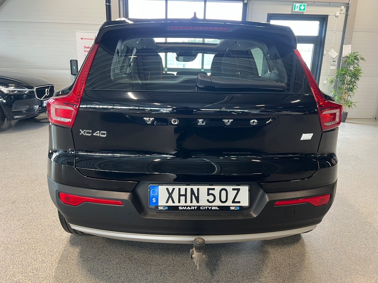 Volvo XC40 Recharge T4 DCT Inscription 2022, bild 4/10
