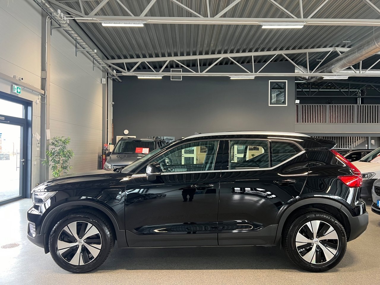 Volvo XC40 Recharge T4 DCT Inscription 2022, bild 7/10