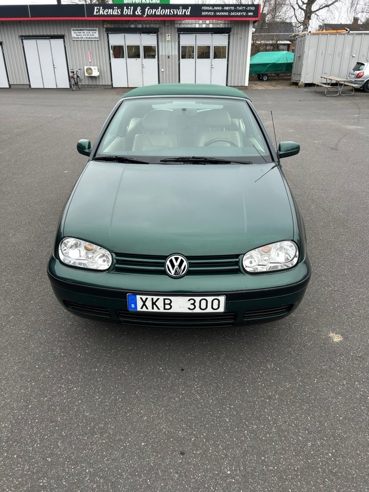 Volkswagen Golf 1999, bild 6/10