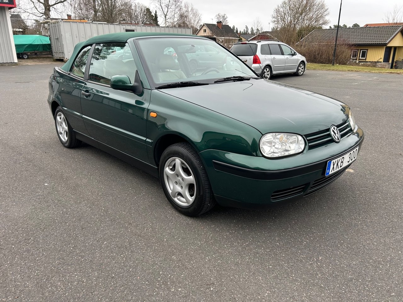 Volkswagen Golf 1999, bild 3/10