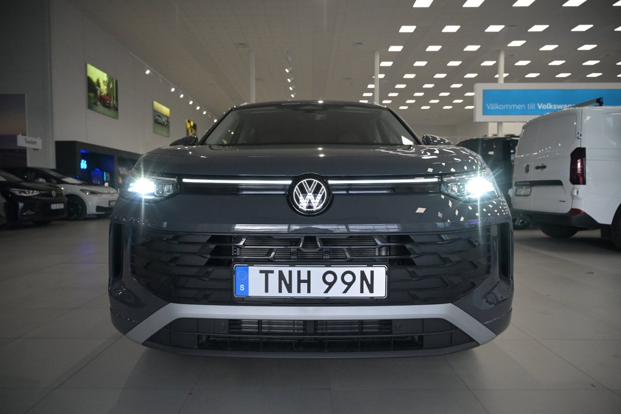 Volkswagen Tayron 1.5 eTSI DSG Edition 2027, bild 3/28