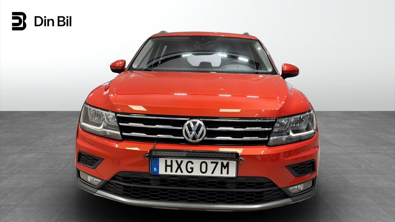 Volkswagen Tiguan Allspace 2019, kuva 4/10
