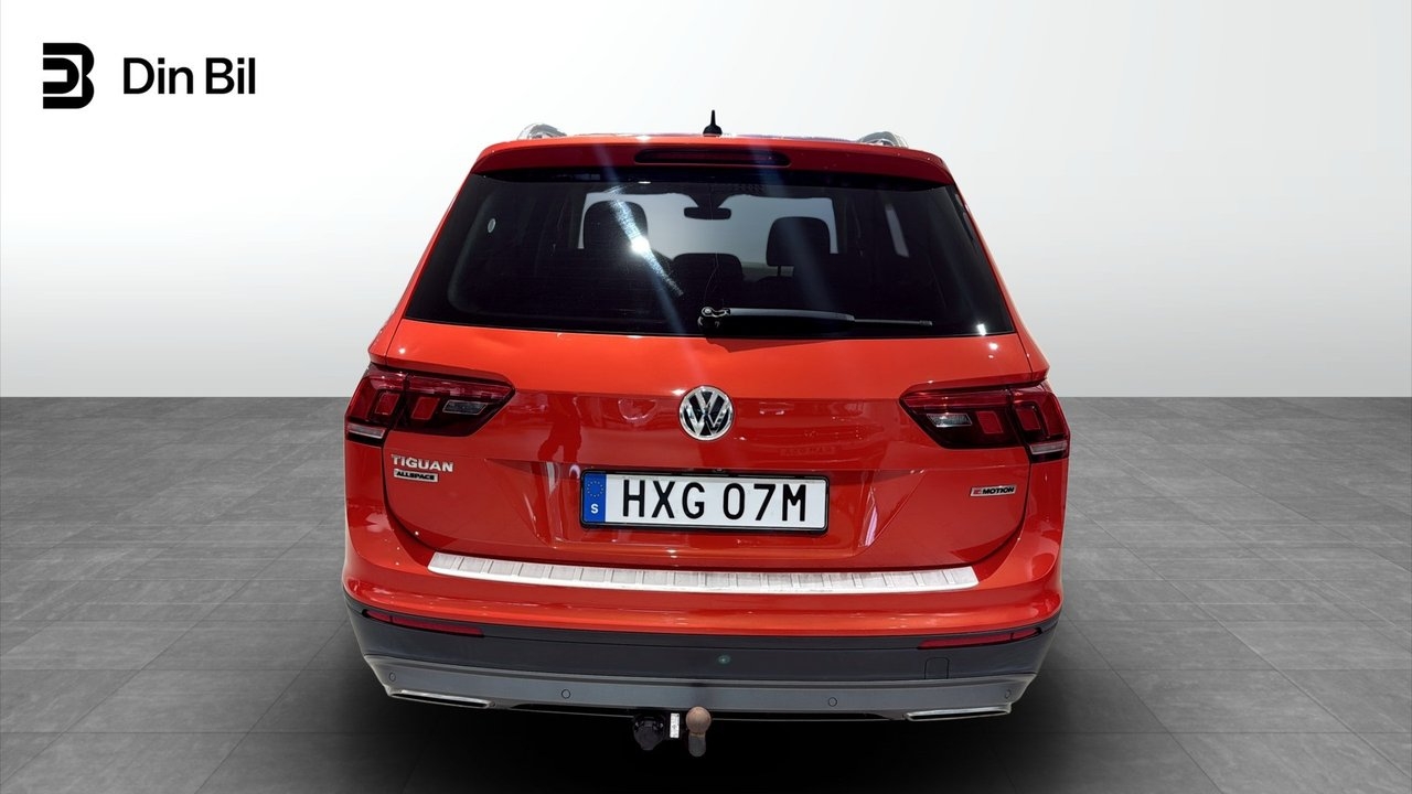 Volkswagen Tiguan Allspace 2019, kuva 5/10