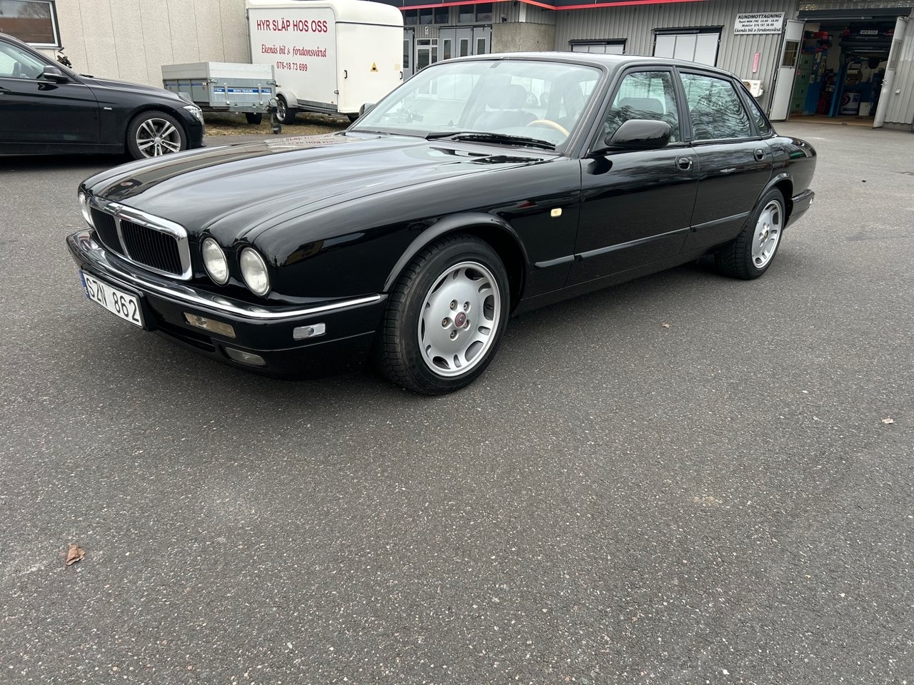 Jaguar XJ 4.0 Sport 1996, bild 4/10