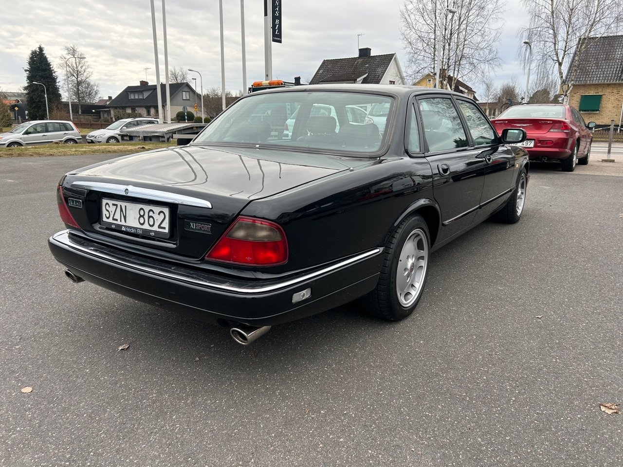 Jaguar XJ 4.0 Sport 1996, bild 2/10