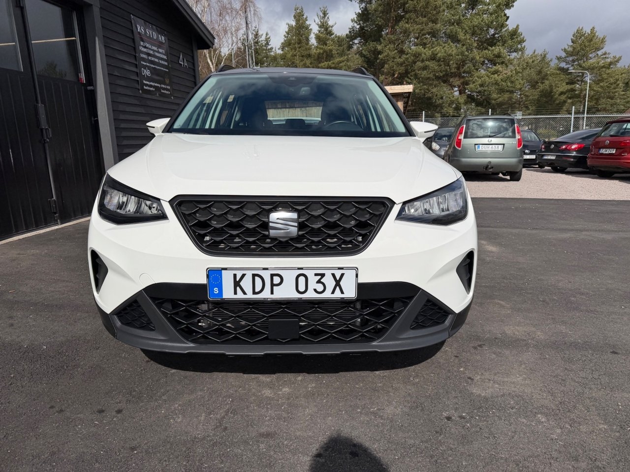 Seat Arona 2023, bild 6/10