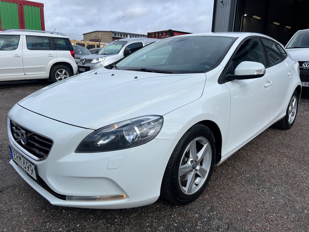 Volvo V40 2015, kuva 3/20