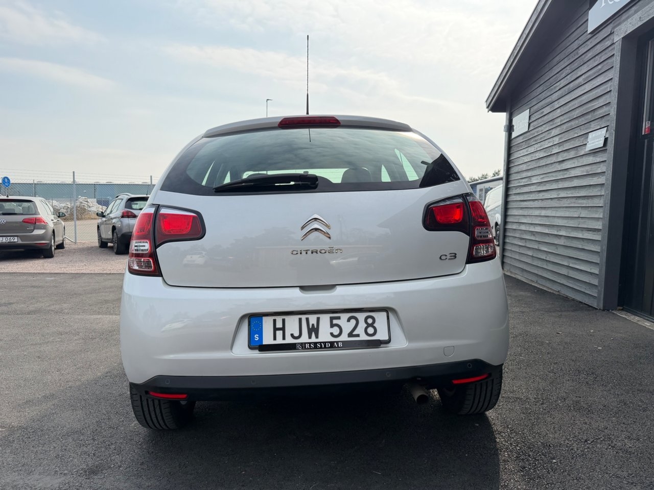 Citroen C3 2015, bild 6/20