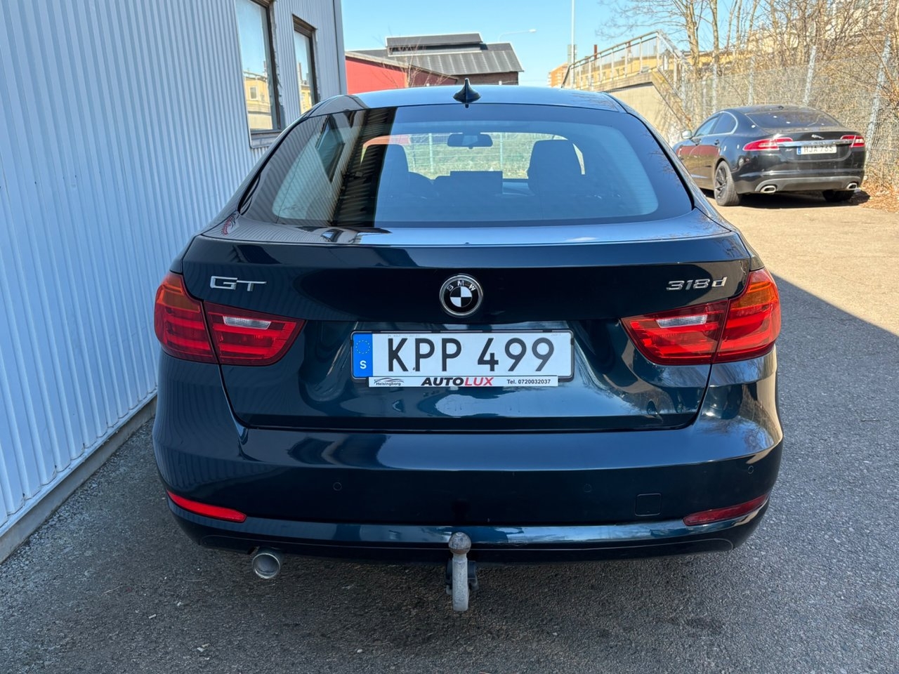 BMW 318 2015, bild 7/18