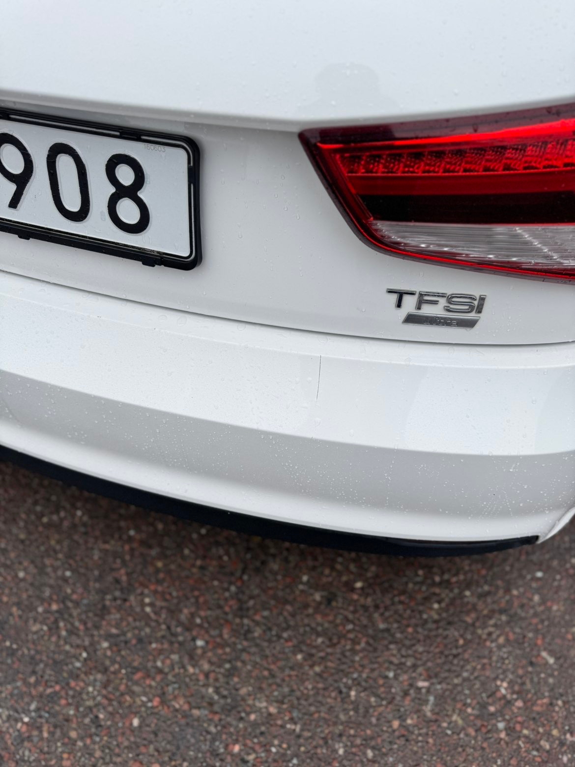 Audi A1 1.0 TFSI 2016, bild 4/5