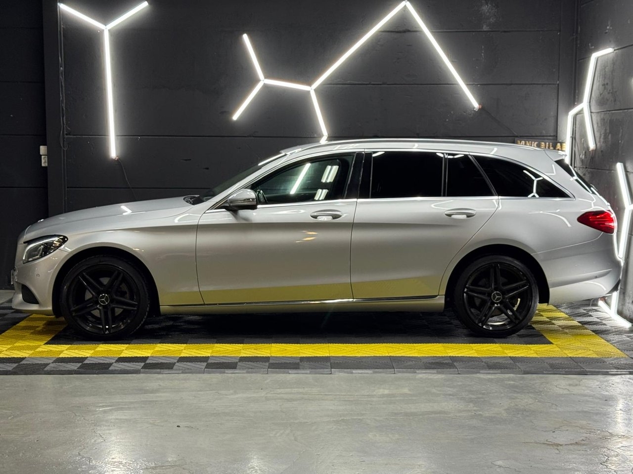 Mercedes-Benz C 2016, bild 4/21