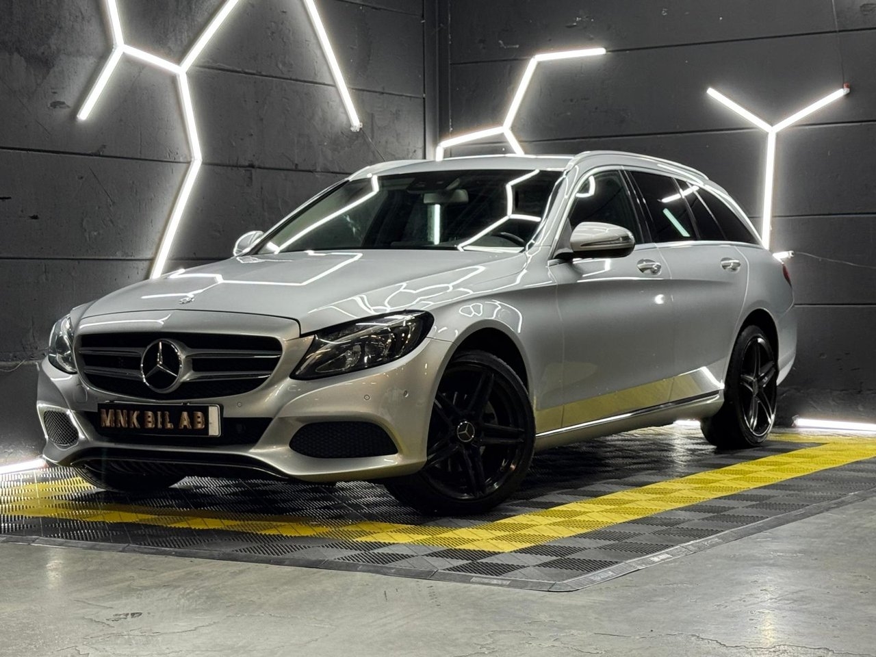 Mercedes-Benz C