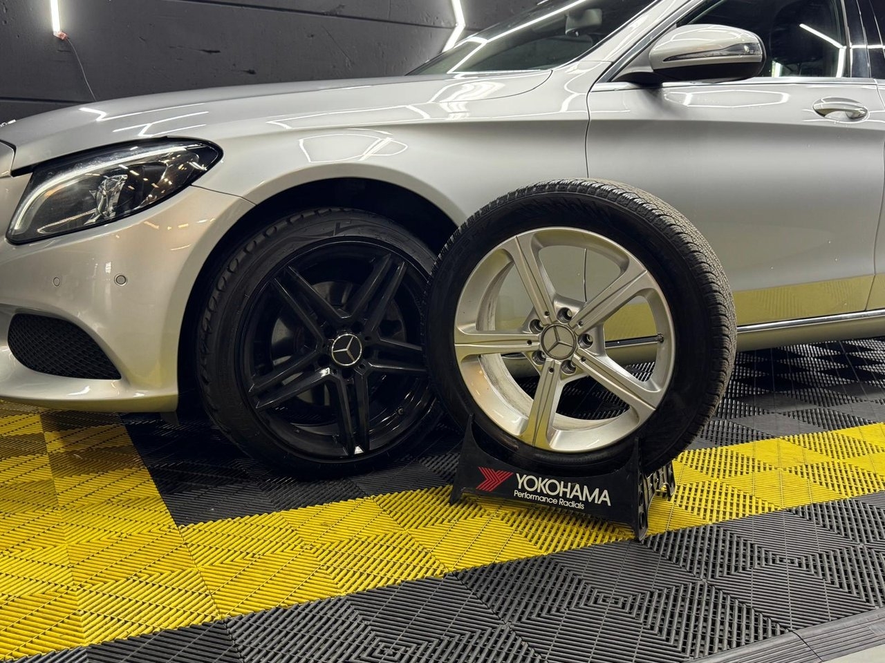 Mercedes-Benz C 2016, bild 5/21