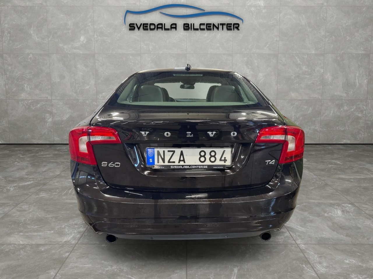 Volvo S60 T4 Summum Ny besiktad 2014, bild 5/10