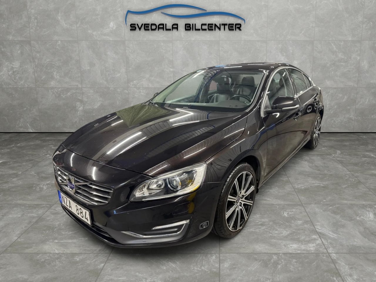 Volvo S60 T4 Summum Ny besiktad 2014, bild 3/10