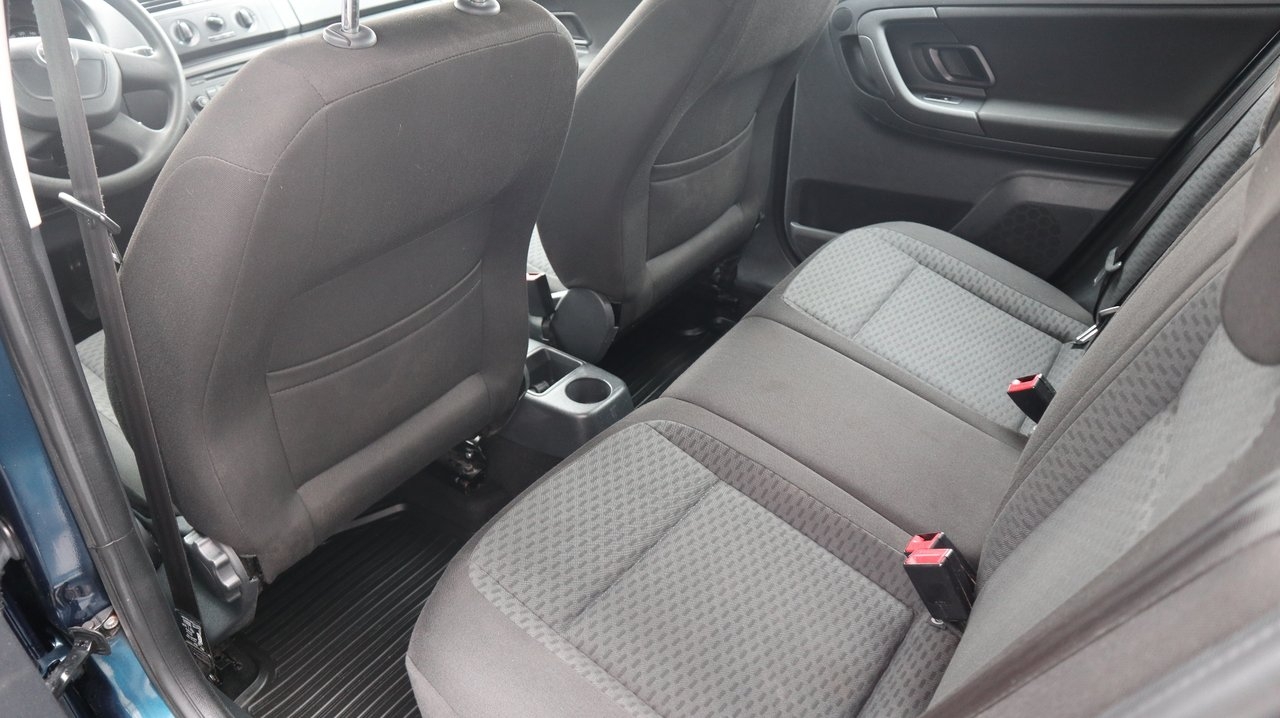 Skoda Fabia Kombi 1.2 TDI Euro 5 2012, kuva 5/10