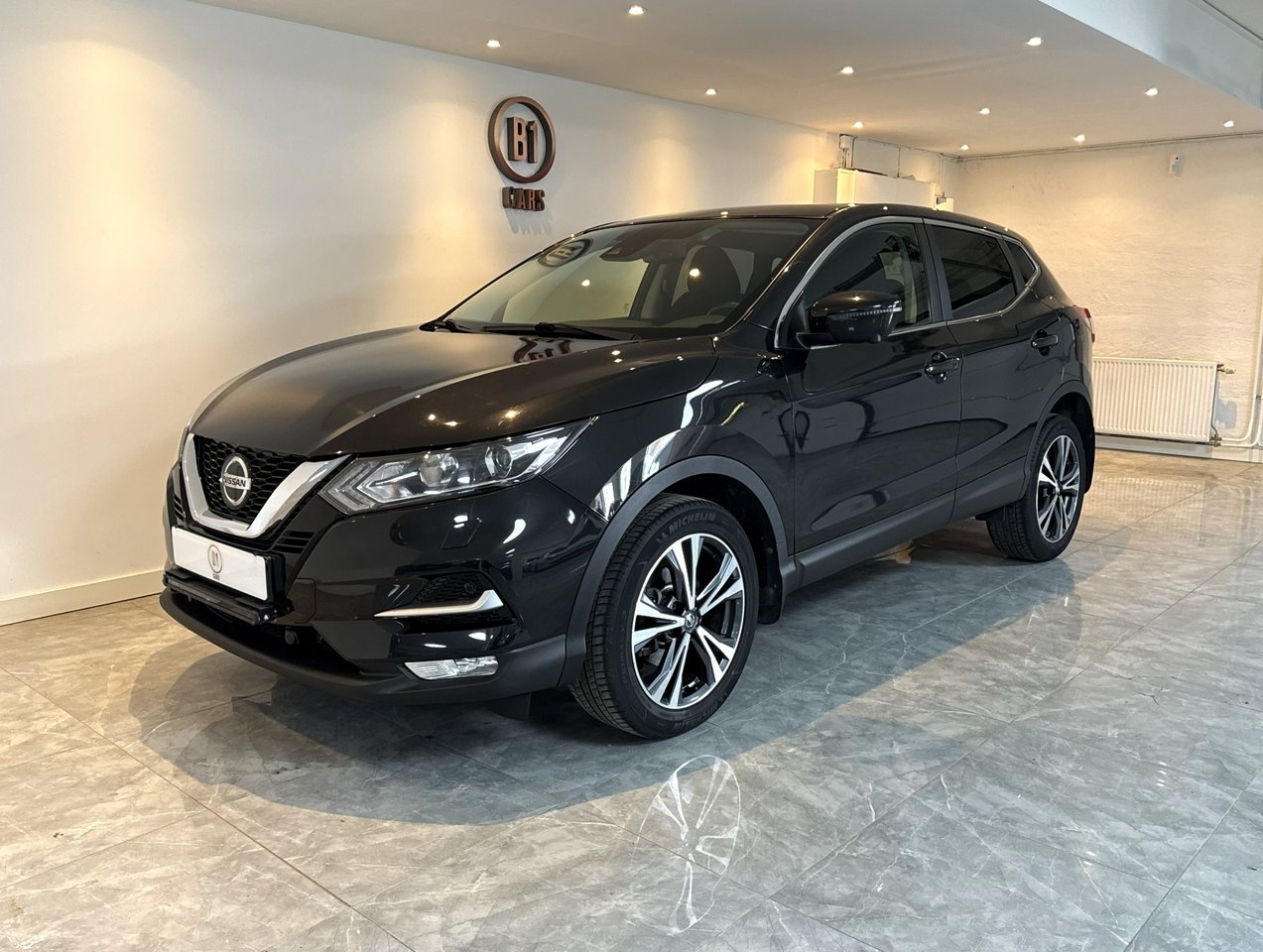 Nissan Qashqai 2018, bild 2/18