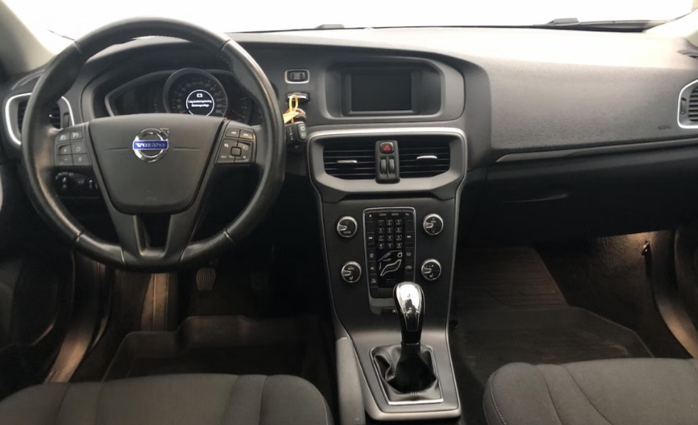 Volvo V40 D2 Manuell 2016, photo 5/7