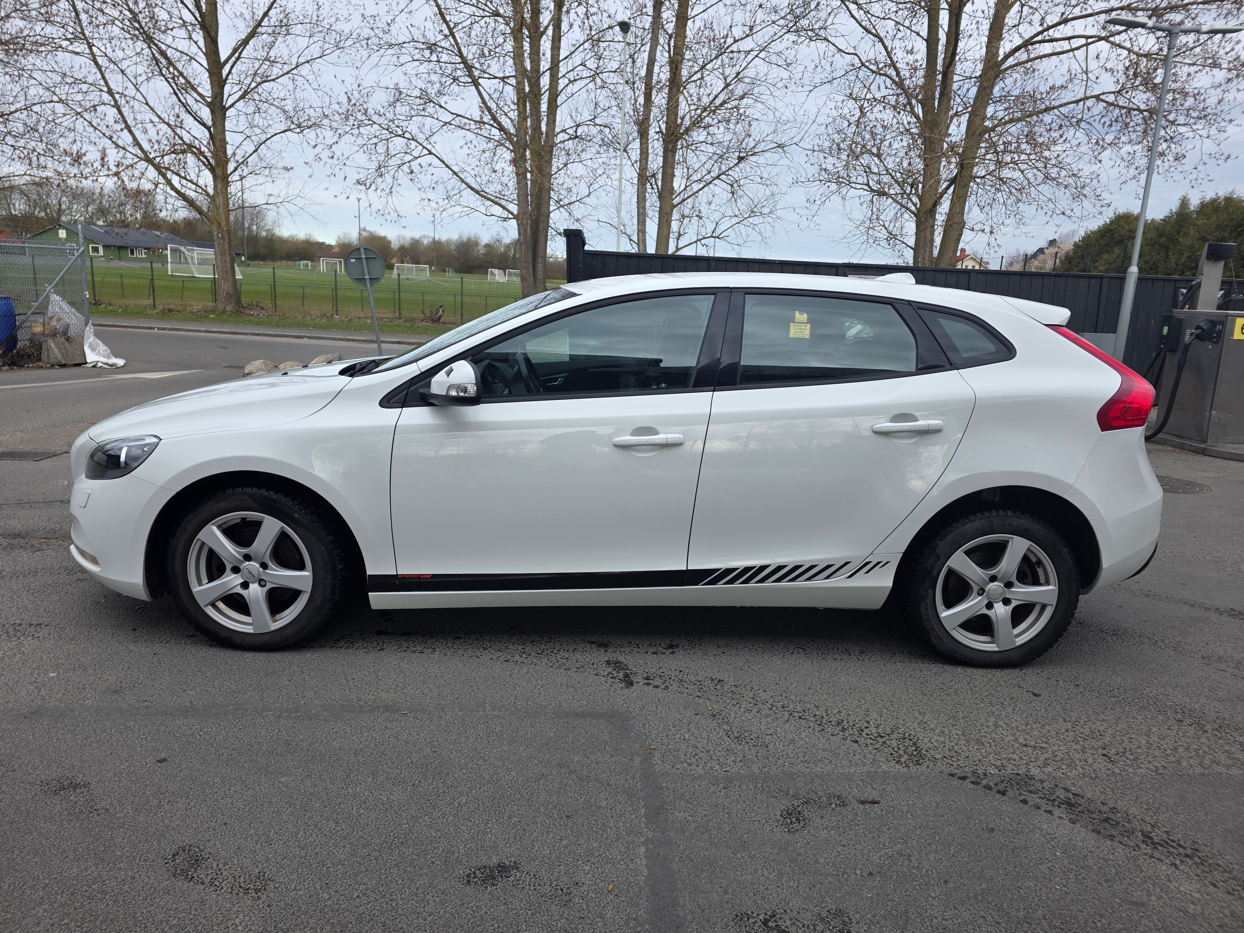 Volvo V40 D2 Manuell 2016, photo 3/7