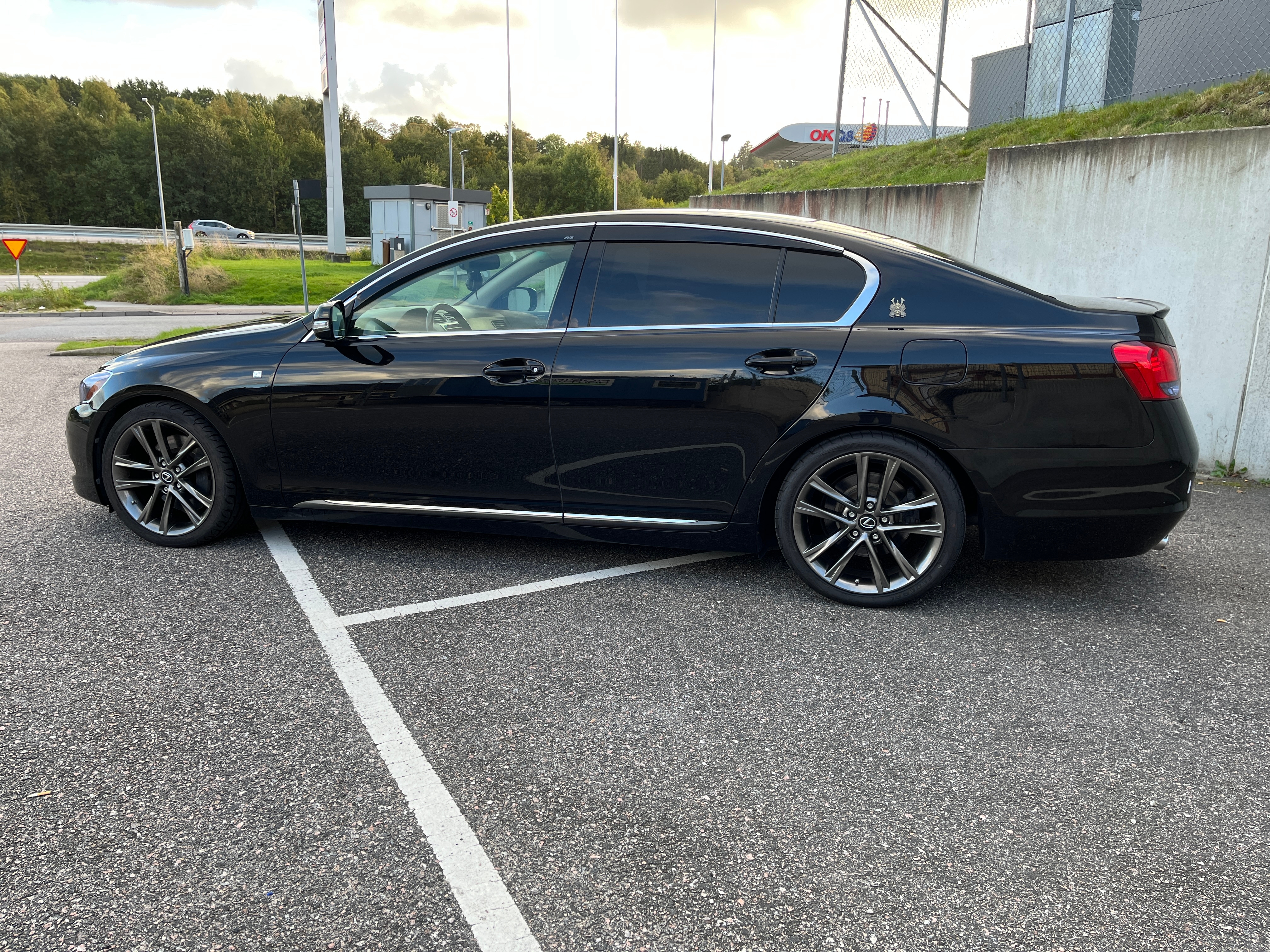Lexus GS 300 2010, bild 3/10