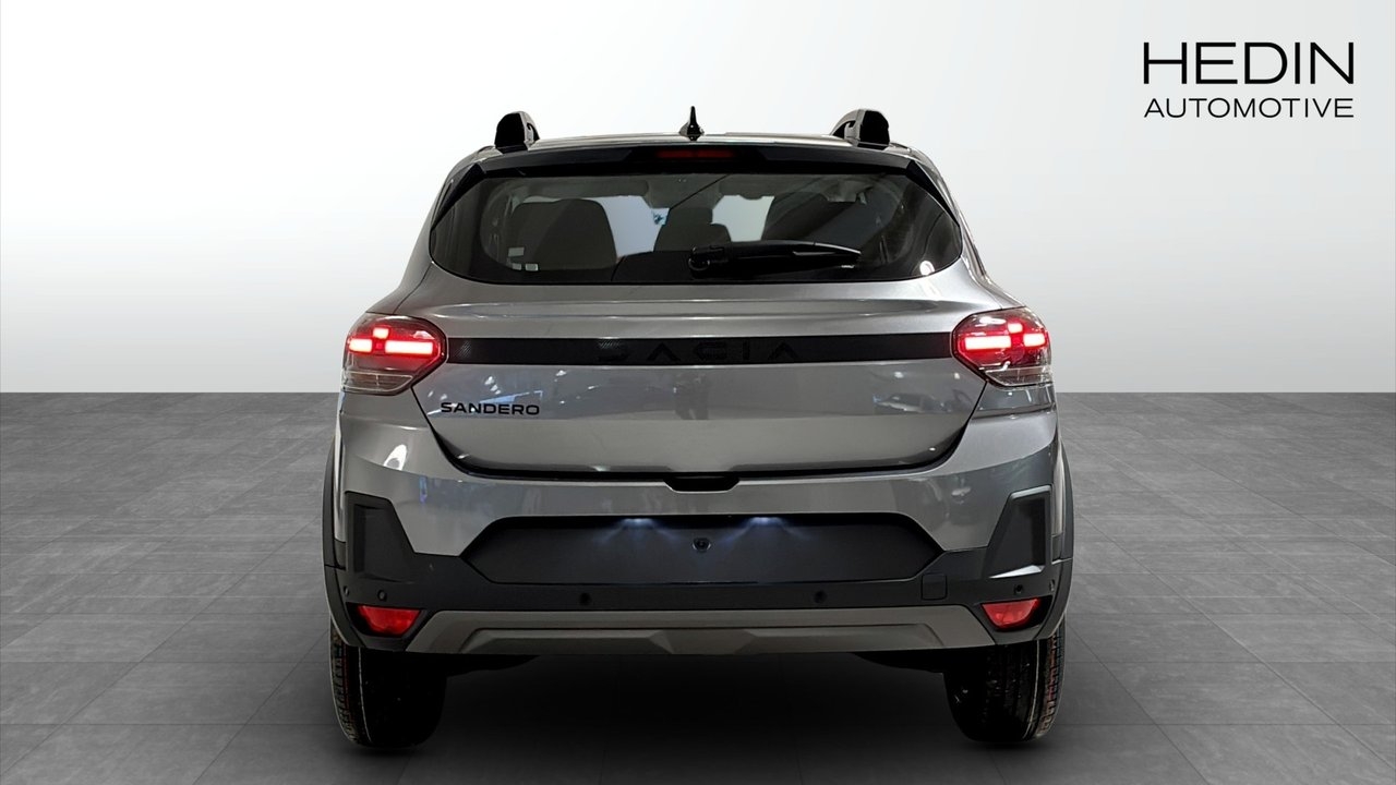 Dacia Sandero Stepway 2026, bild 7/9