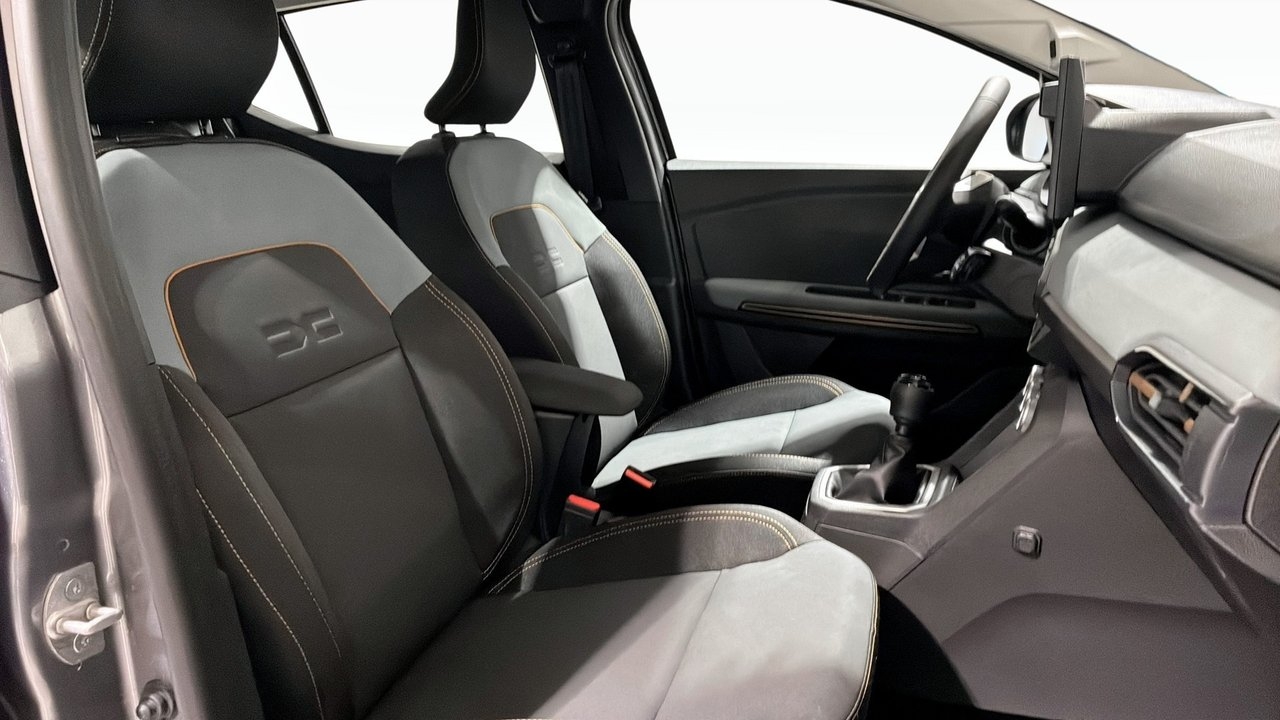 Dacia Sandero Stepway 2026, bild 3/9